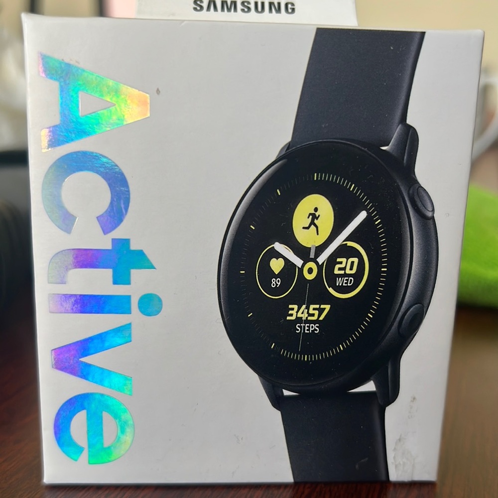 Samsung Galaxy Watch Active
